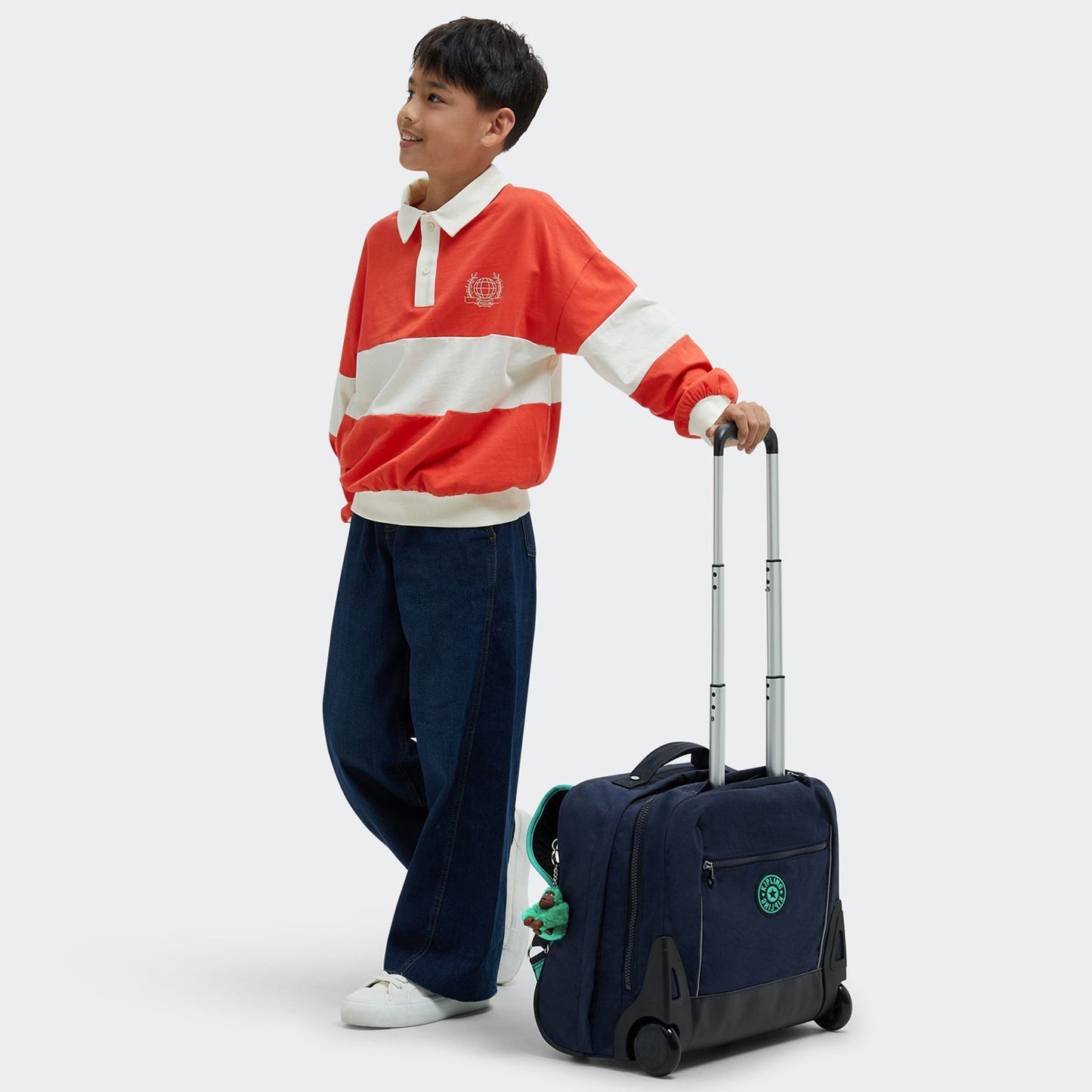 Kipling Giorno aqua sea