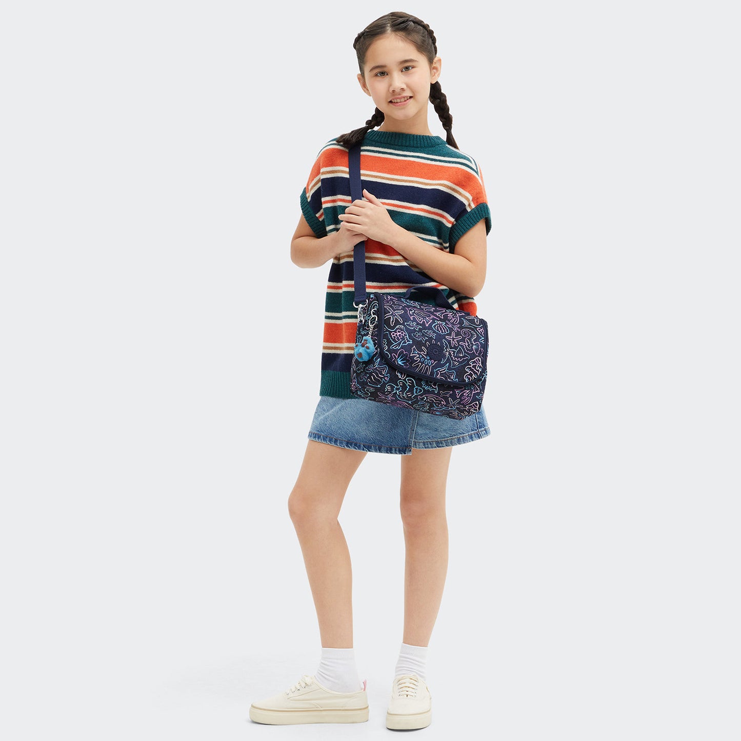 Kipling New Kichirou disco fish