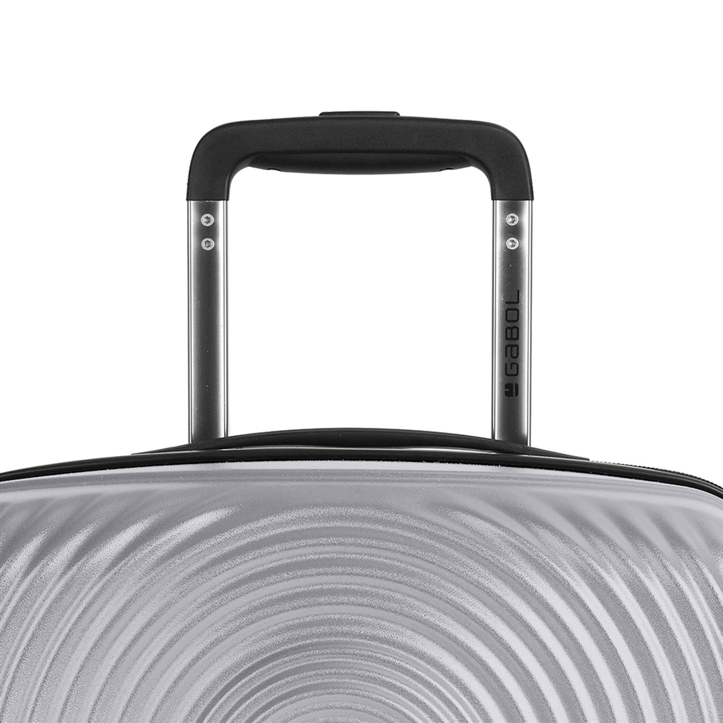 Gabol Radar Medium Trolley plata