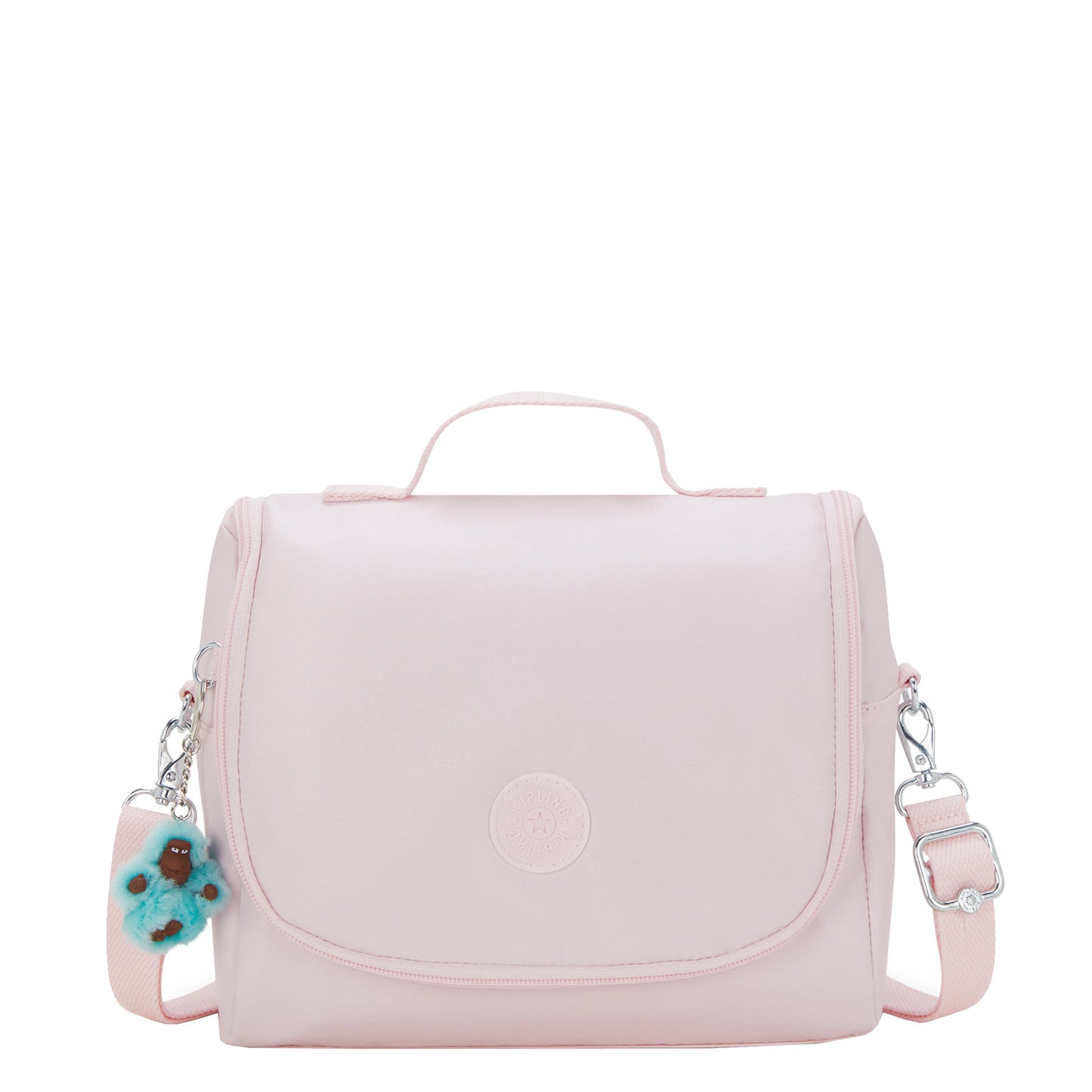 Kipling New Kichirou pink met