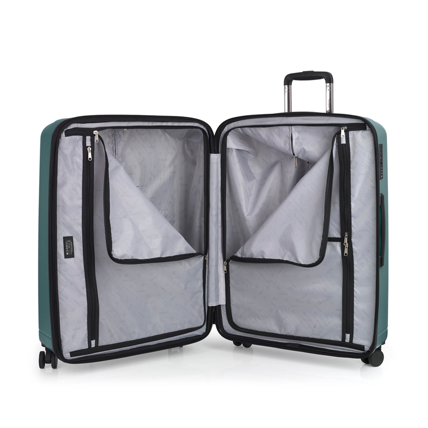 Gabol Radar Large Trolley verde