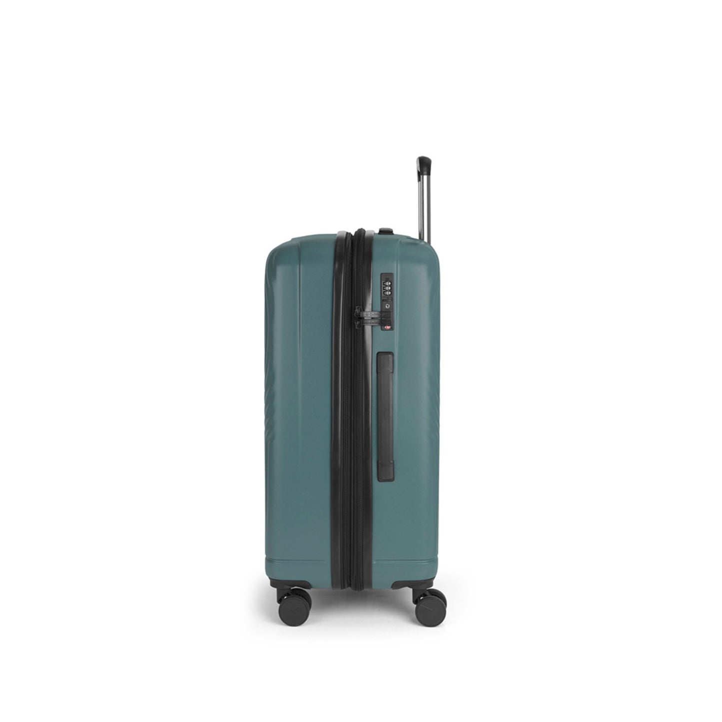 Gabol Radar Medium Trolley verde