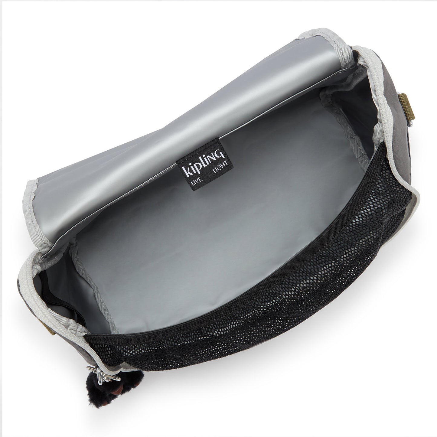 Kipling New Kichirou back to grey