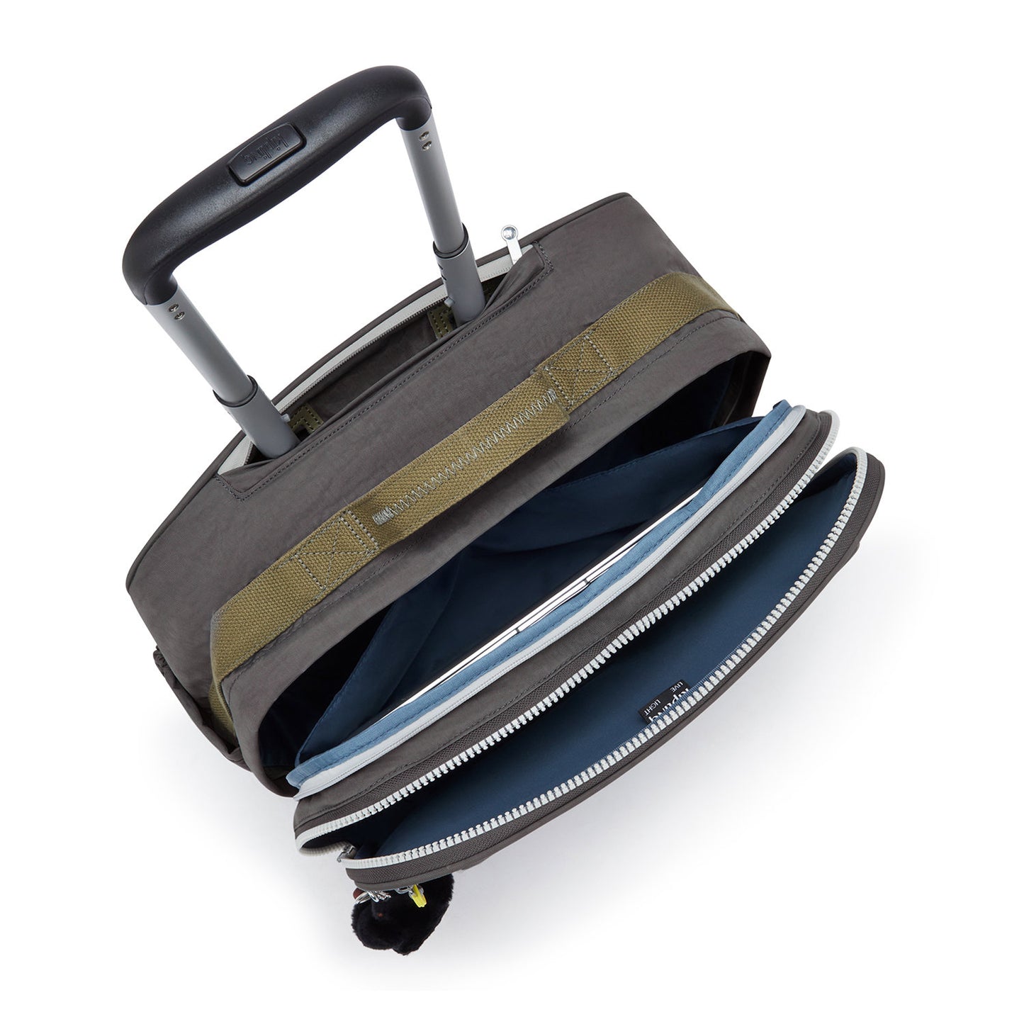 Kipling New Storia back to grey