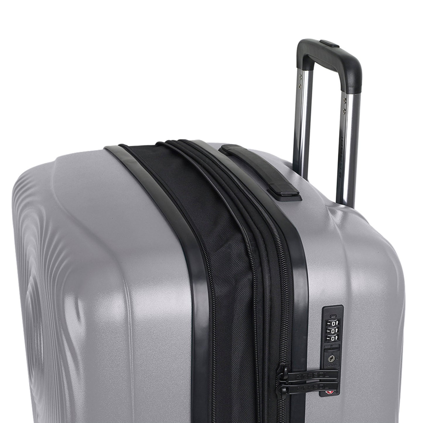 Gabol Radar Radar Large Trolley plata