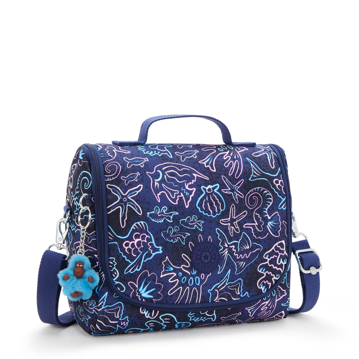 Kipling New Kichirou disco fish