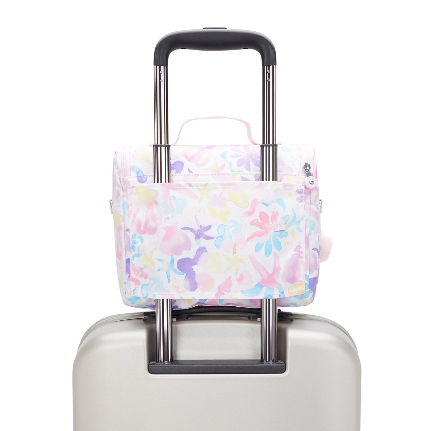 Kipling New Kichirou aqua sea