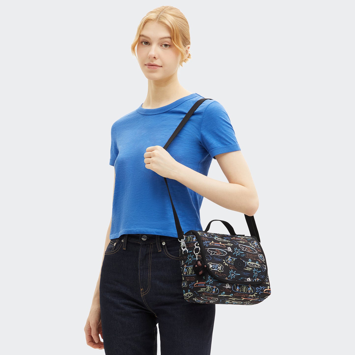 Kipling New Kichirou neon skate