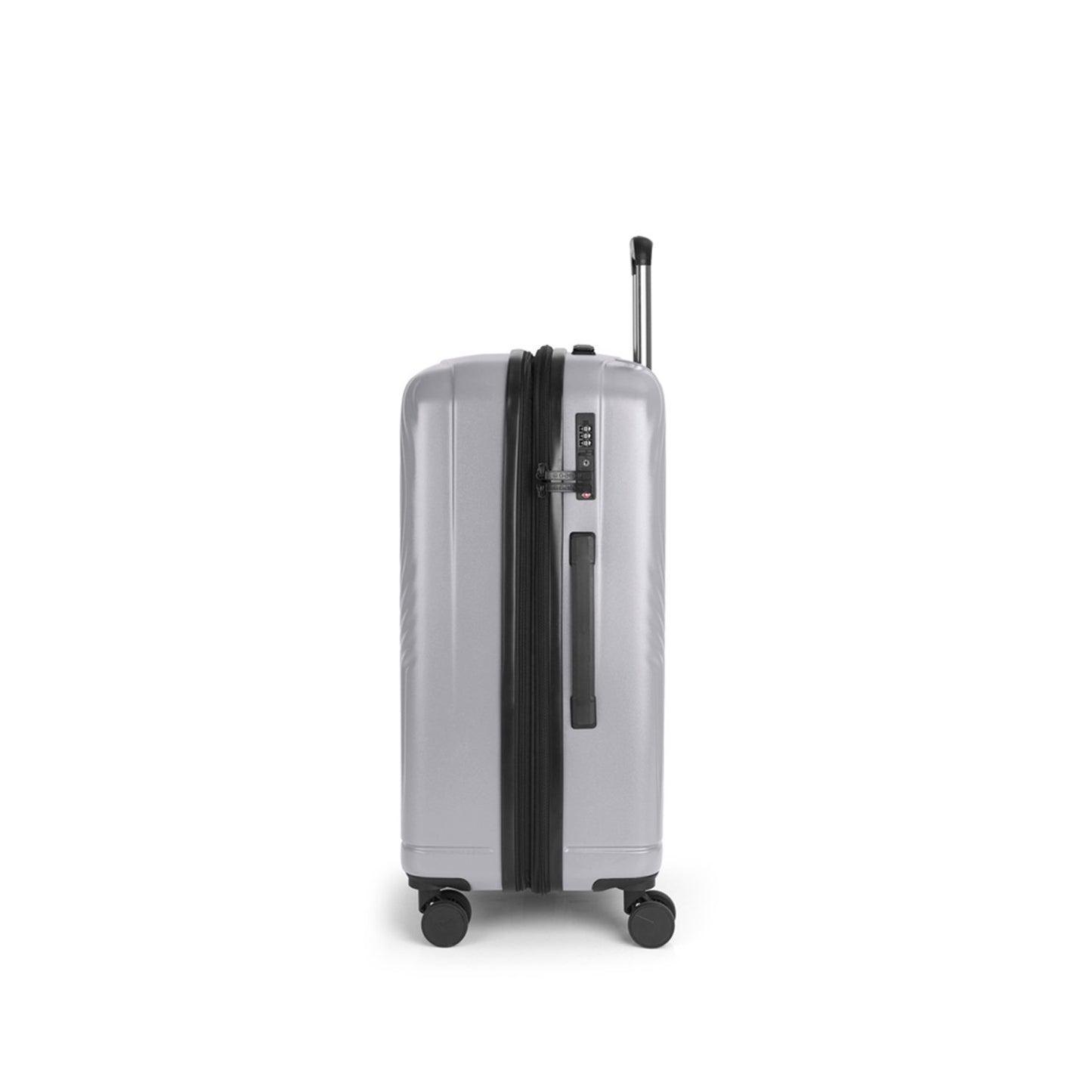 Gabol Radar Medium Trolley plata