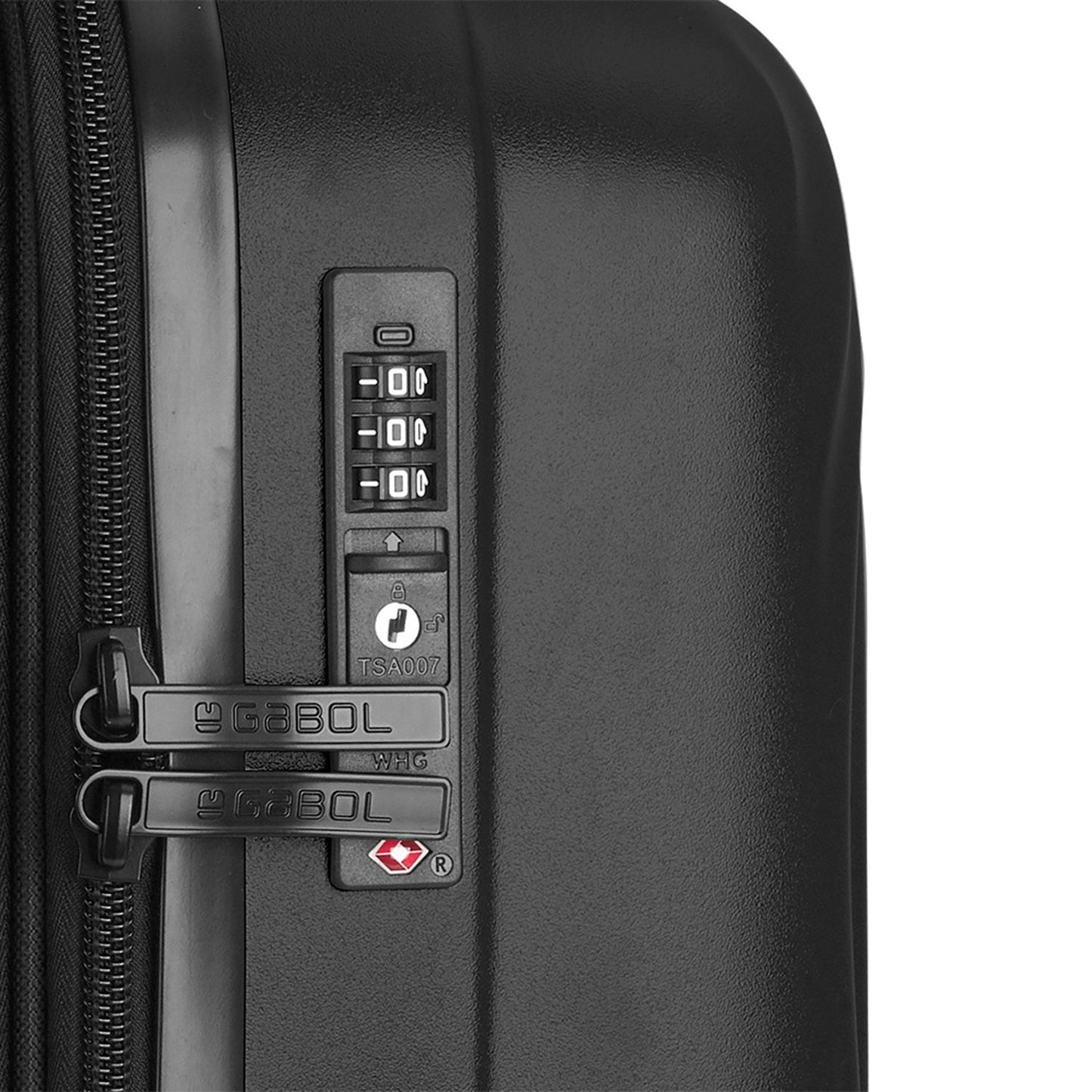 Gabol Radar Large Trolley negra