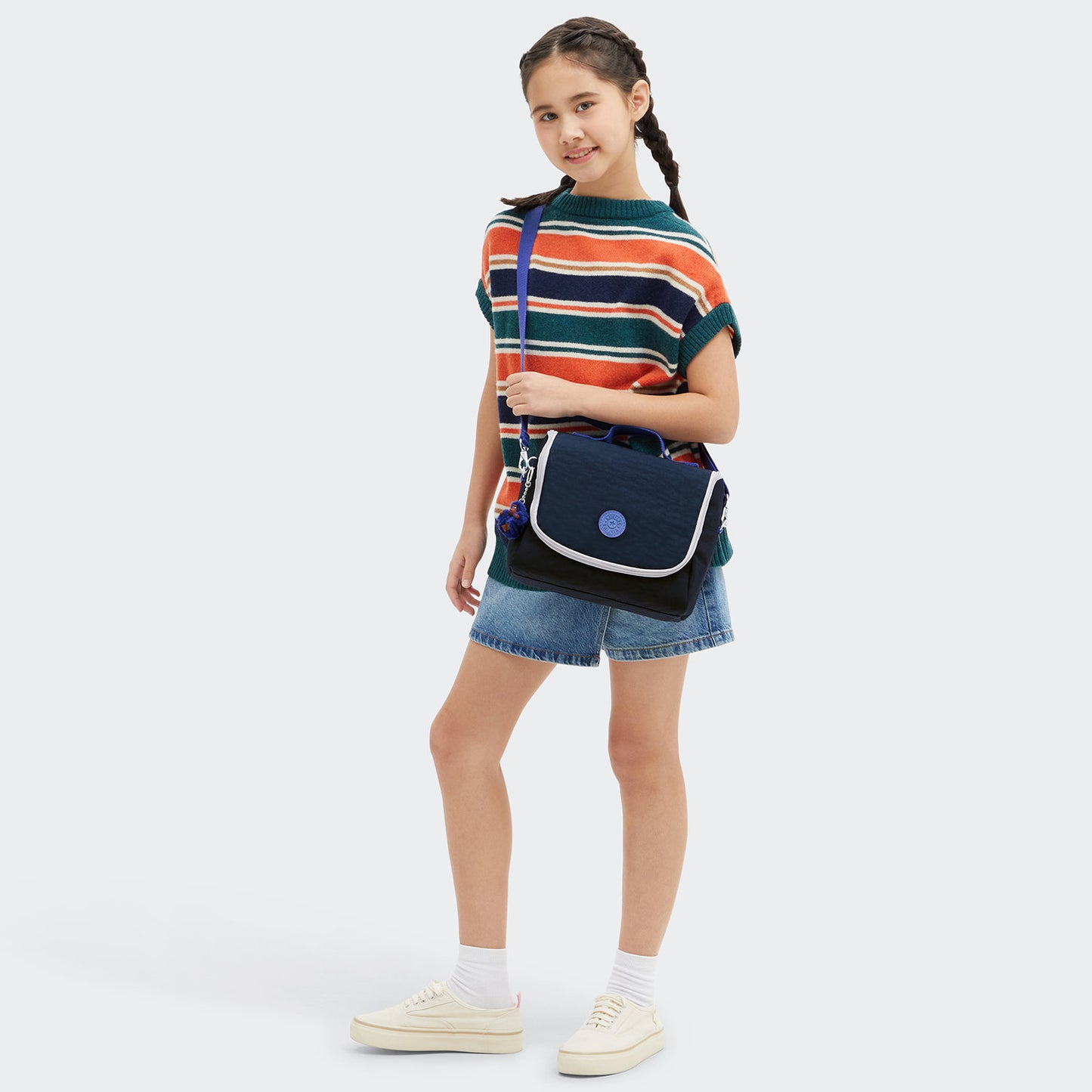 Kipling New Kichirou true block