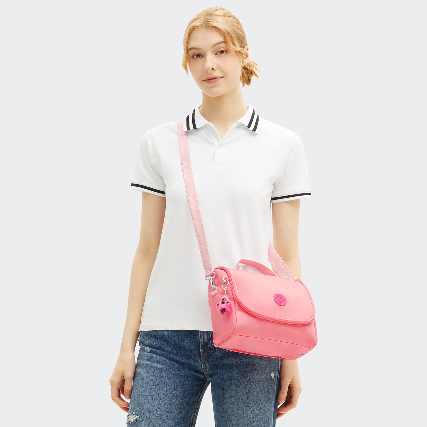 Kipling New Kichirou coral sea