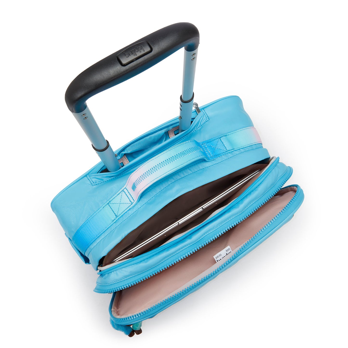 Kipling New Storia blue met