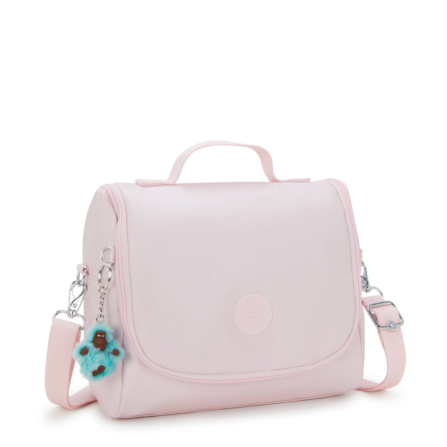 Kipling New Kichirou pink met