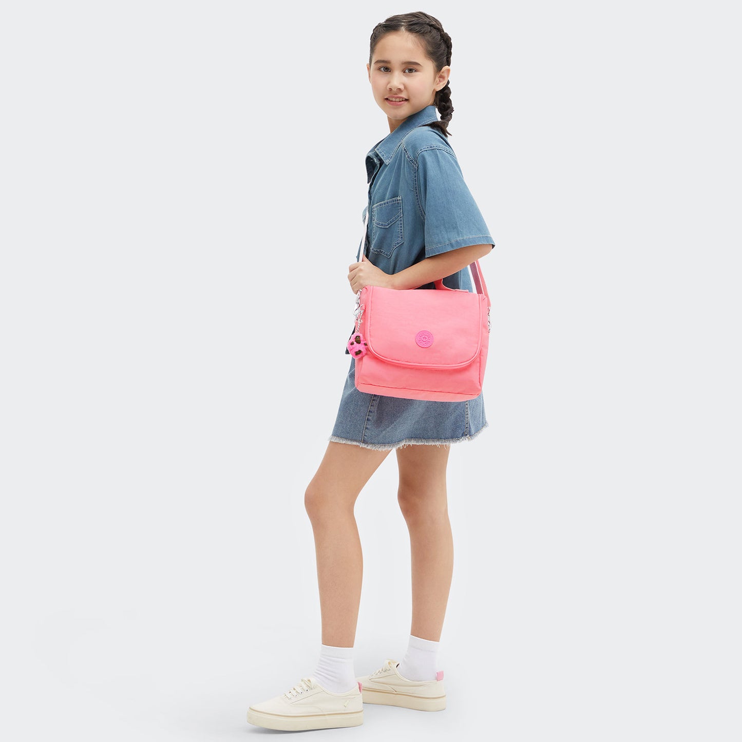 Kipling New Kichirou coral sea