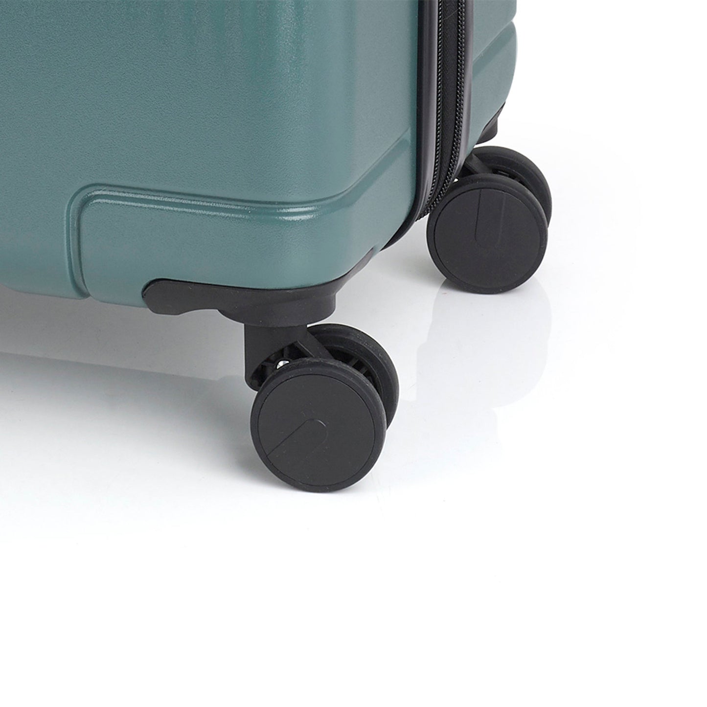Gabol Radar Medium Trolley verde