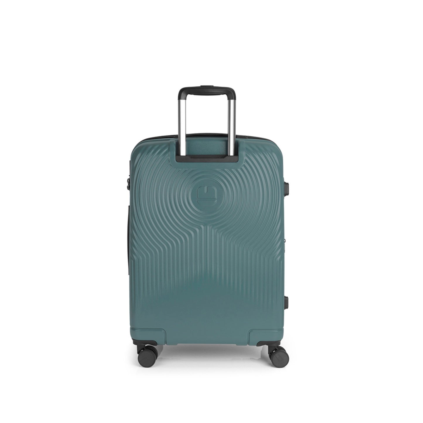 Gabol Radar Medium Trolley verde