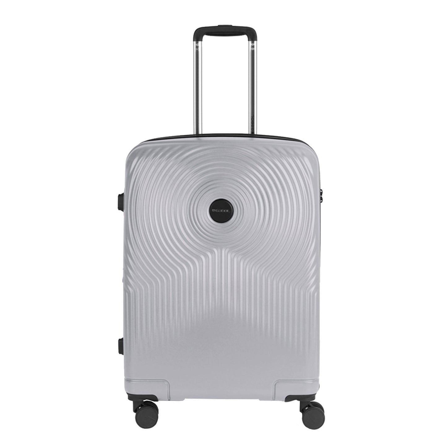 Gabol Radar Medium Trolley plata