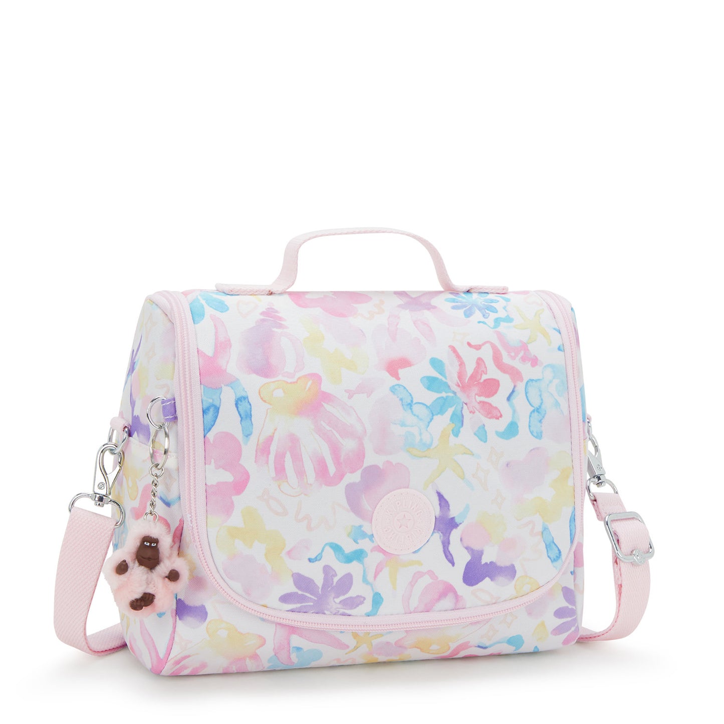 Kipling New Kichirou aqua sea