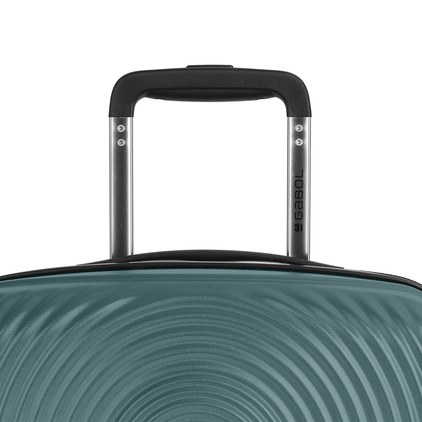 Gabol Radar Medium Trolley verde