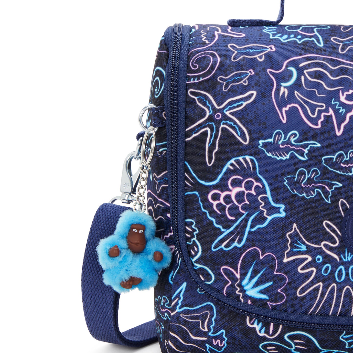 Kipling New Kichirou disco fish