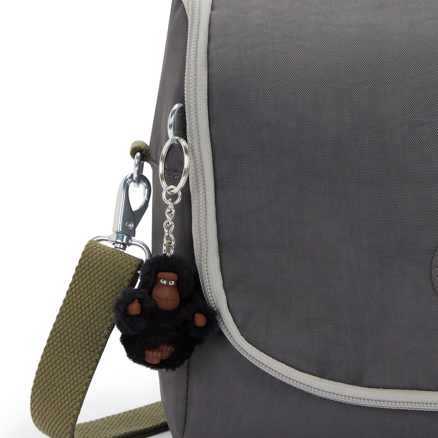 Kipling New Kichirou back to grey