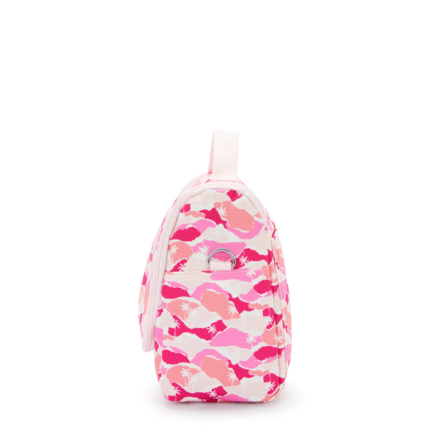 Kipling New Kichirou pink palm