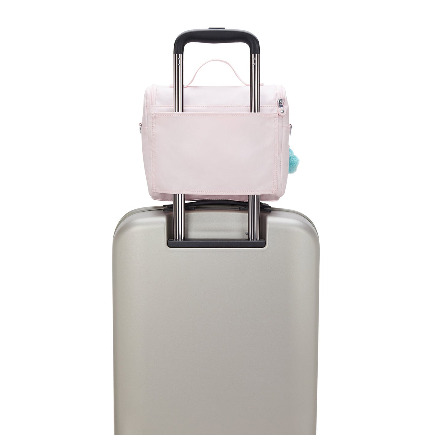 Kipling New Kichirou pink met