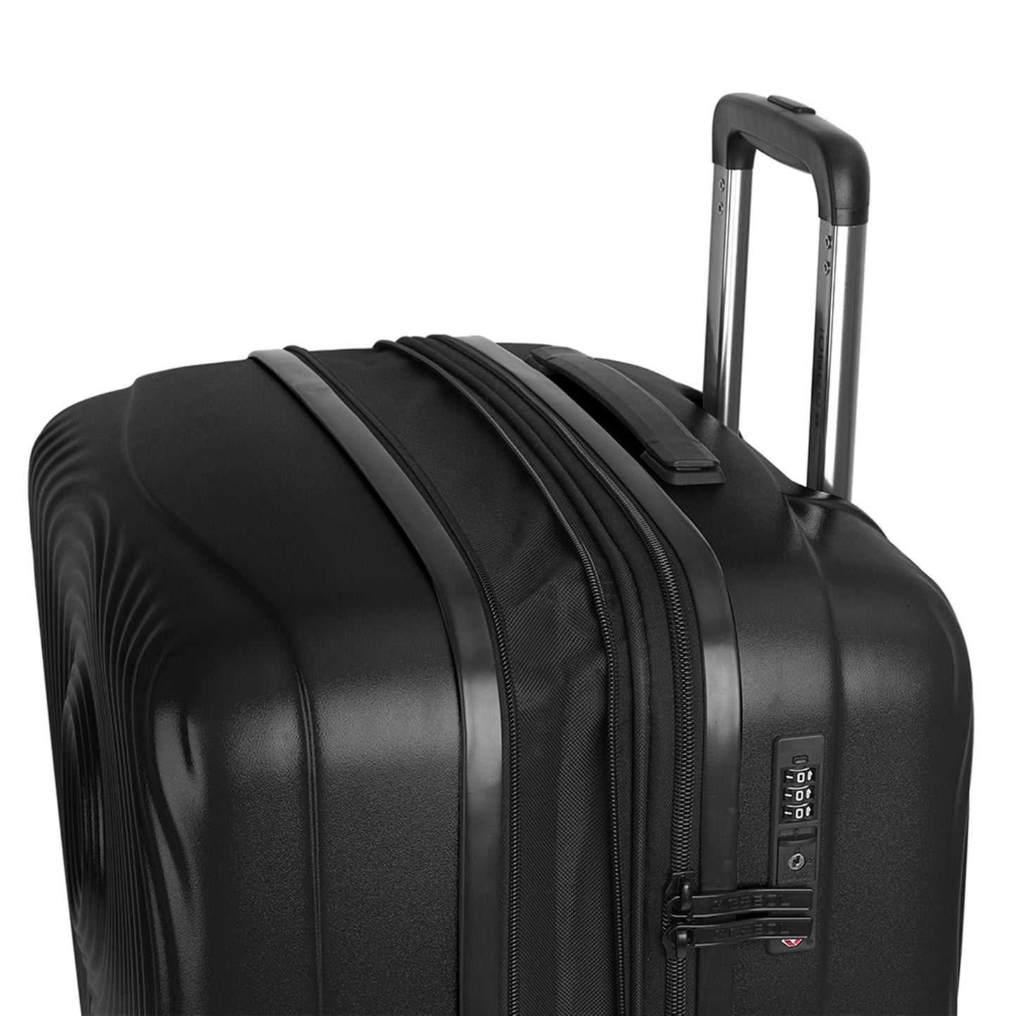 Gabol Radar Large Trolley negra