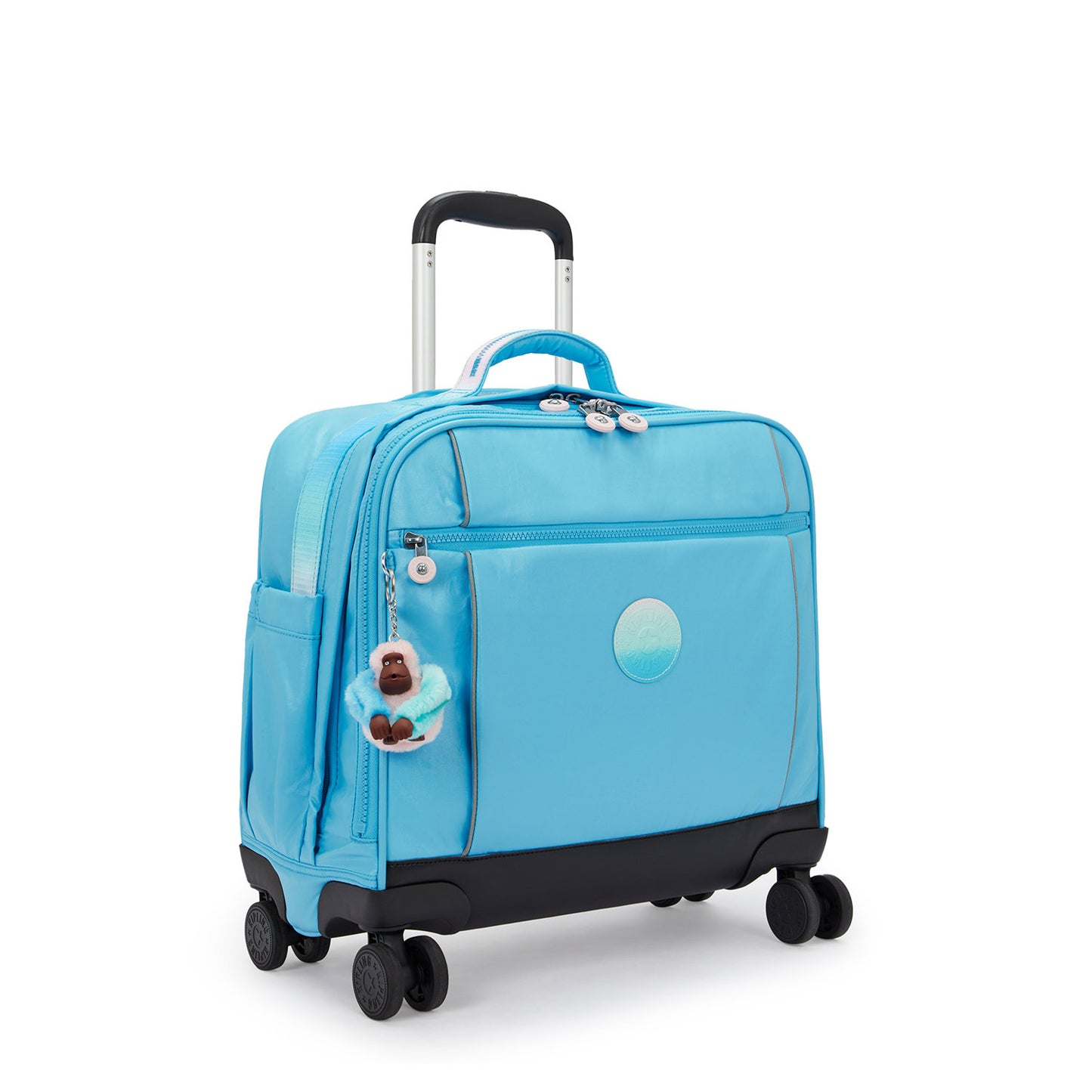 Kipling New Storia blue met