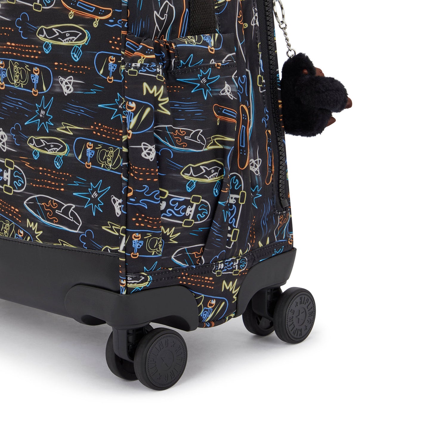 Kipling New Storia neon skate