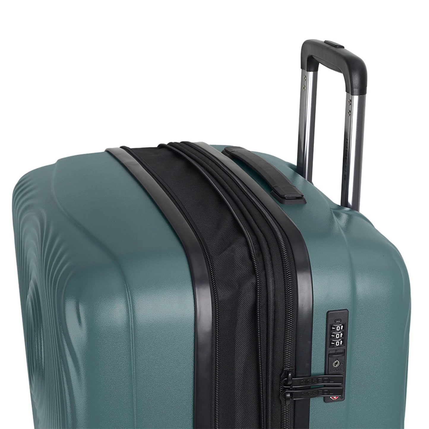 Gabol Radar Medium Trolley verde
