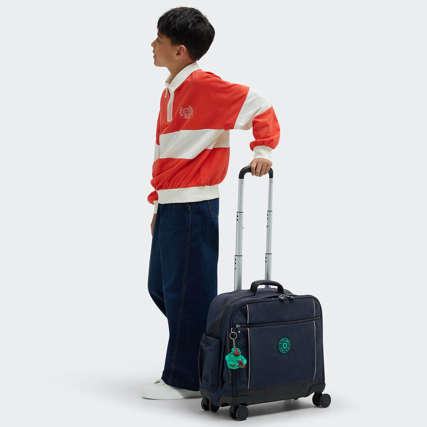 Kipling New Storia disco fish