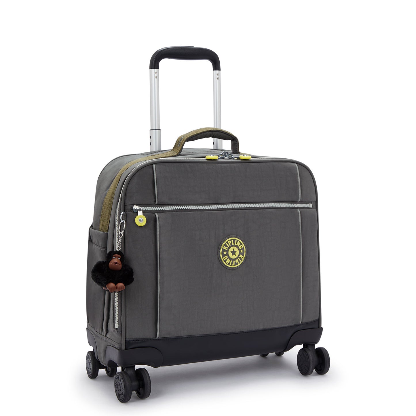Kipling New Storia back to grey