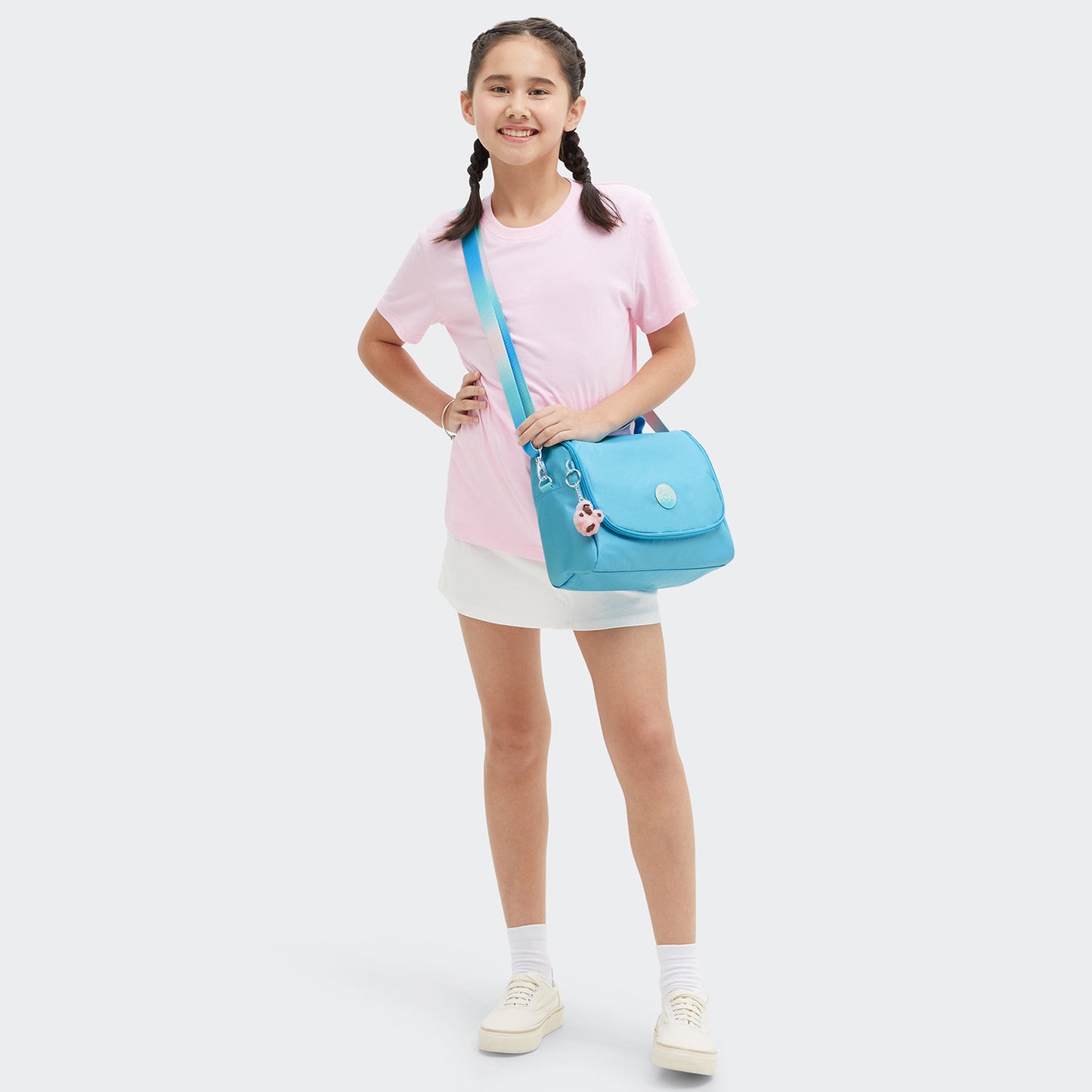 Kipling New Kichirou blue met
