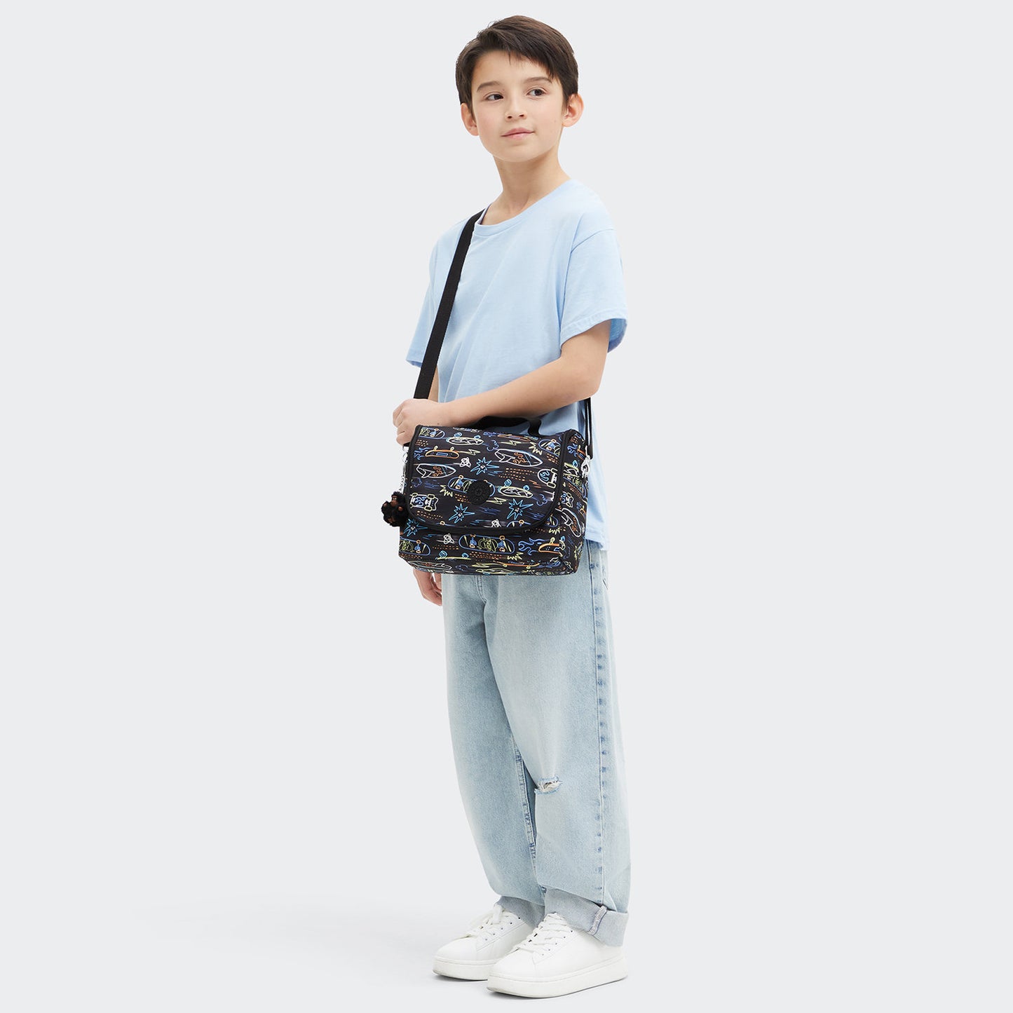 Kipling New Kichirou neon skate