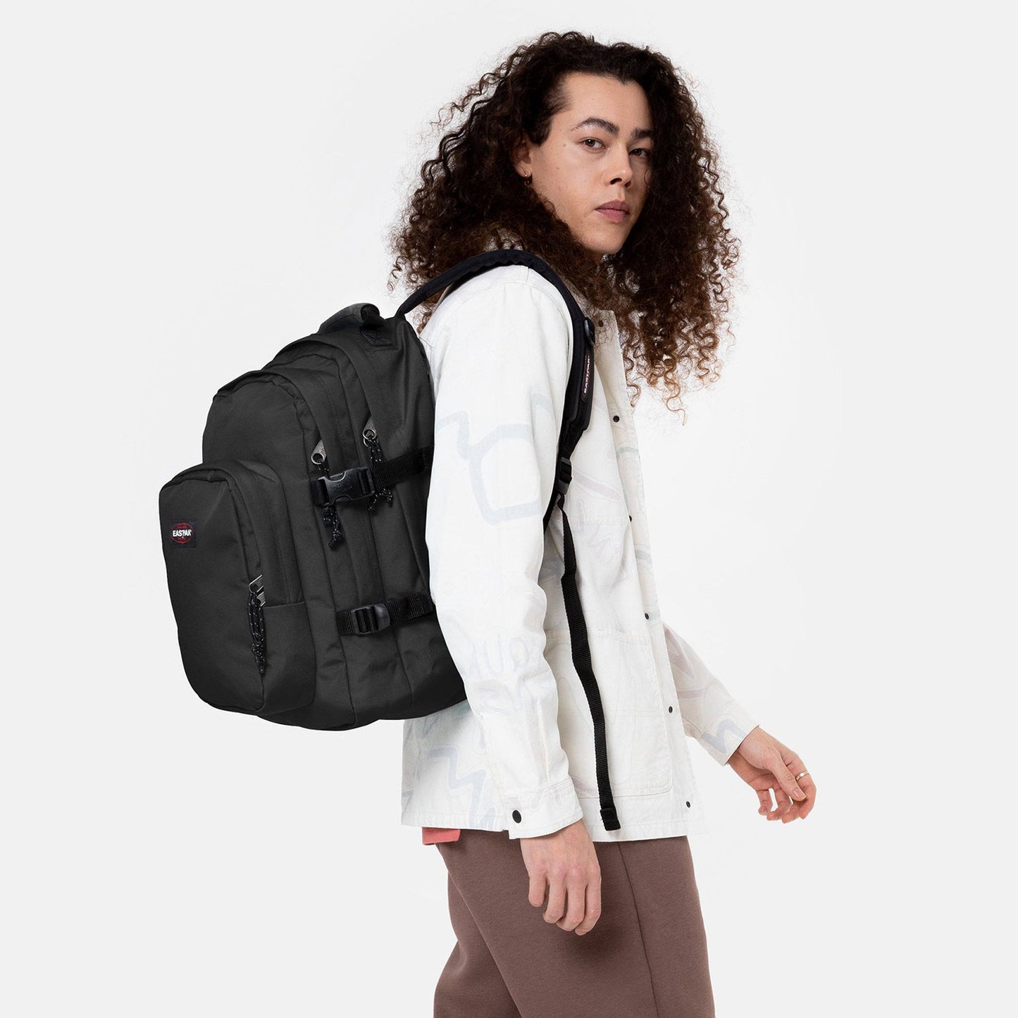 Eastpak Provider brize palm navy