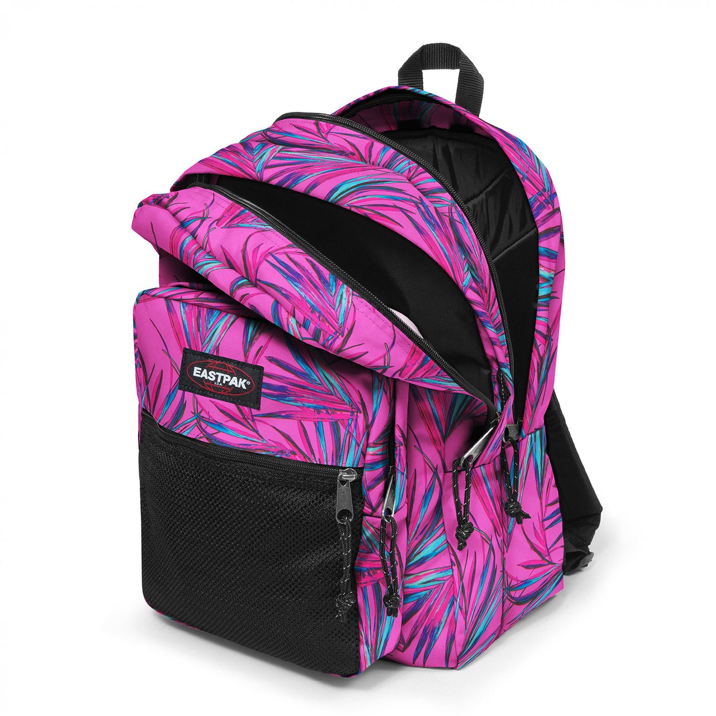 Eastpak Pinnacle brize palm pink
