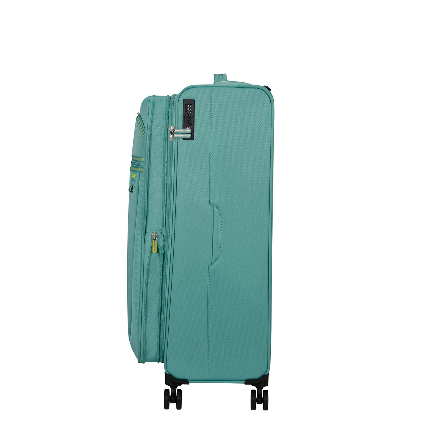 American Tourister Aerospin Spinner 80 Expandable dusty turquoise