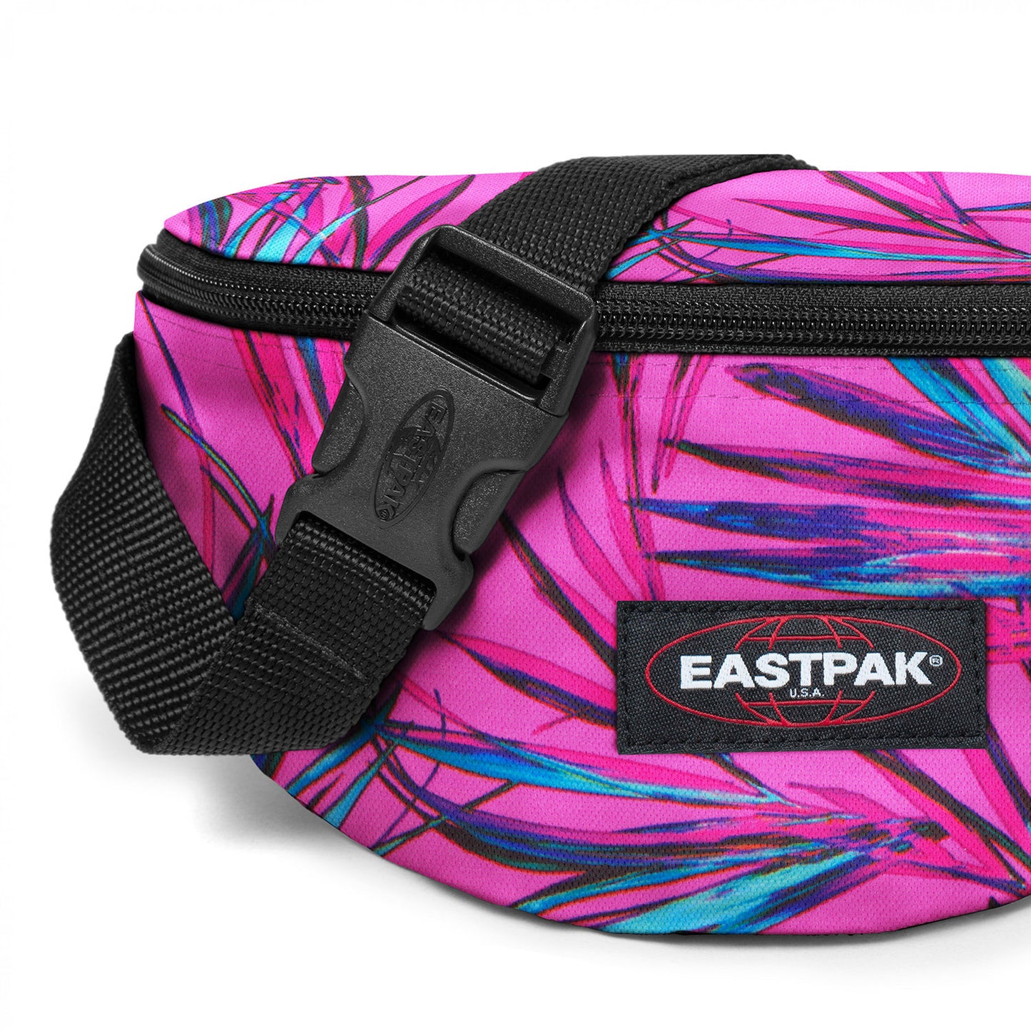 Eastpak Springer palm pink