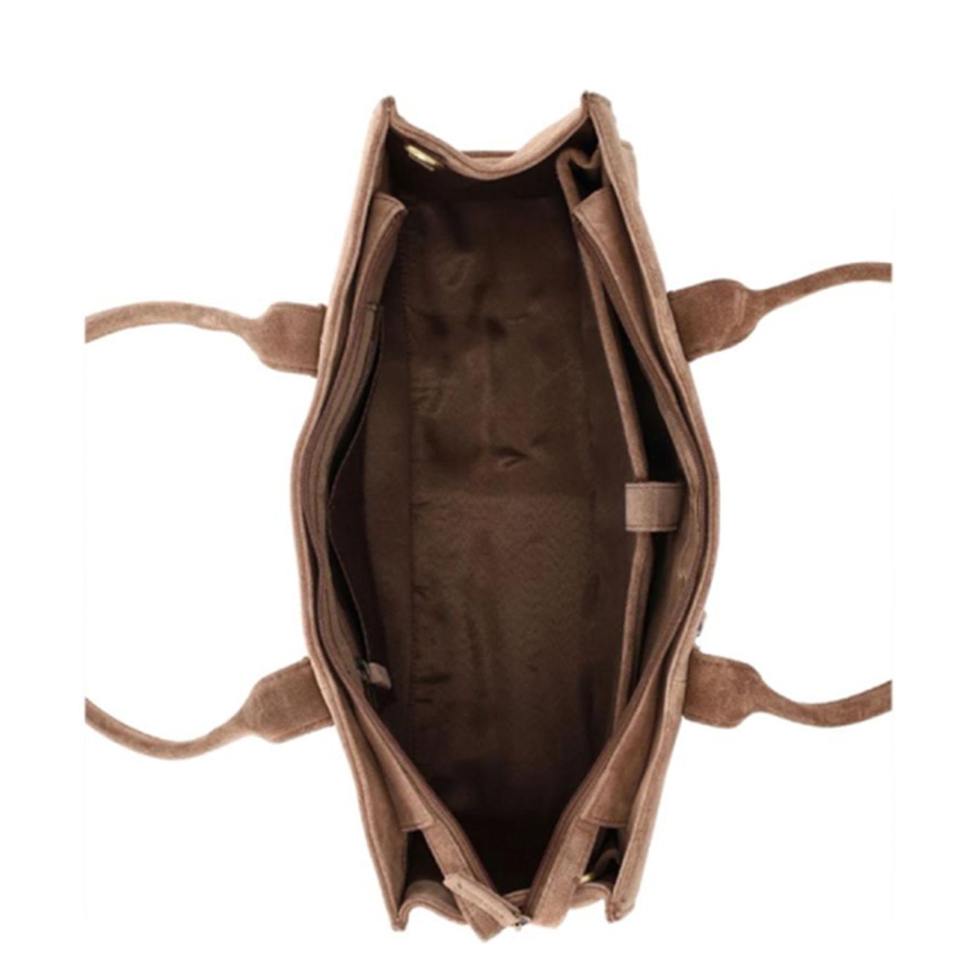 DSTRCT Portland Road Laptop Workingbag 15.6" taupe