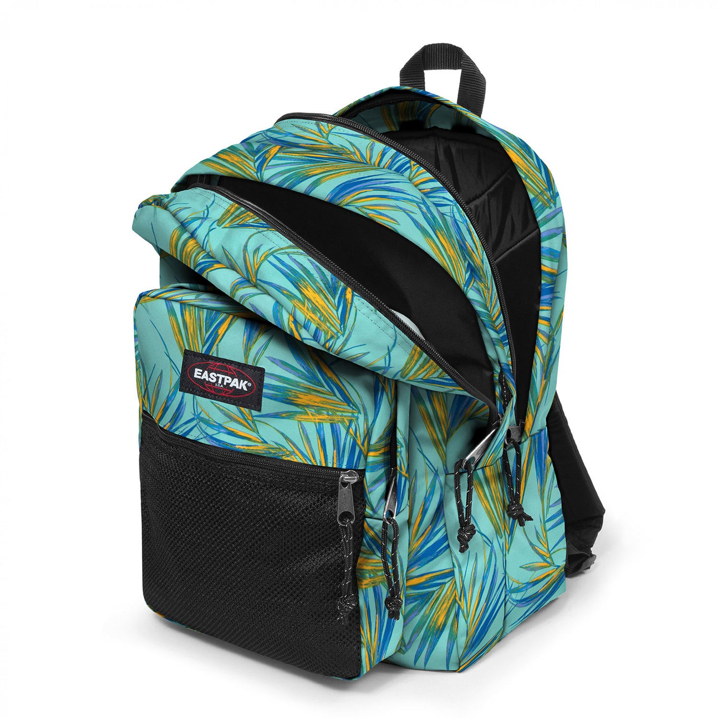 Eastpak Pinnacle brize palm aqua