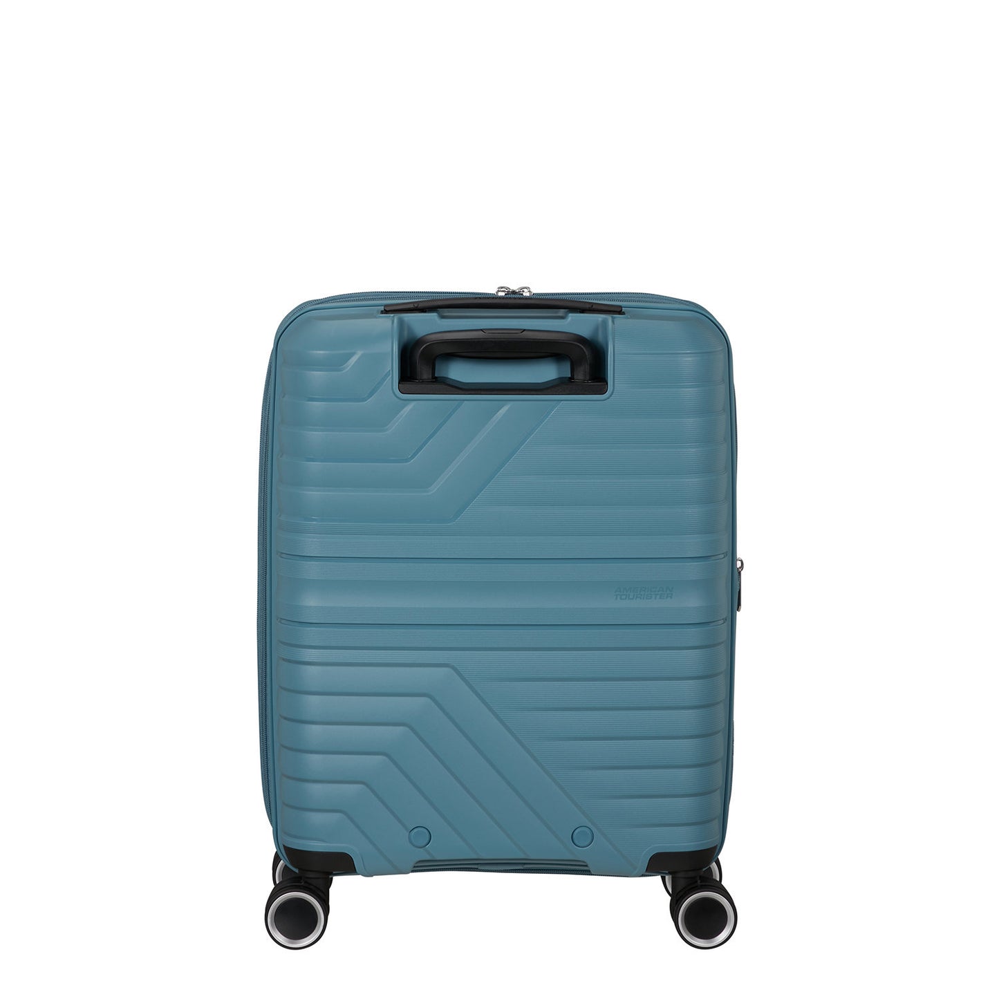 American Tourister Flytwist Spinner Cabin Trolley 55 cm Exp. storm blue