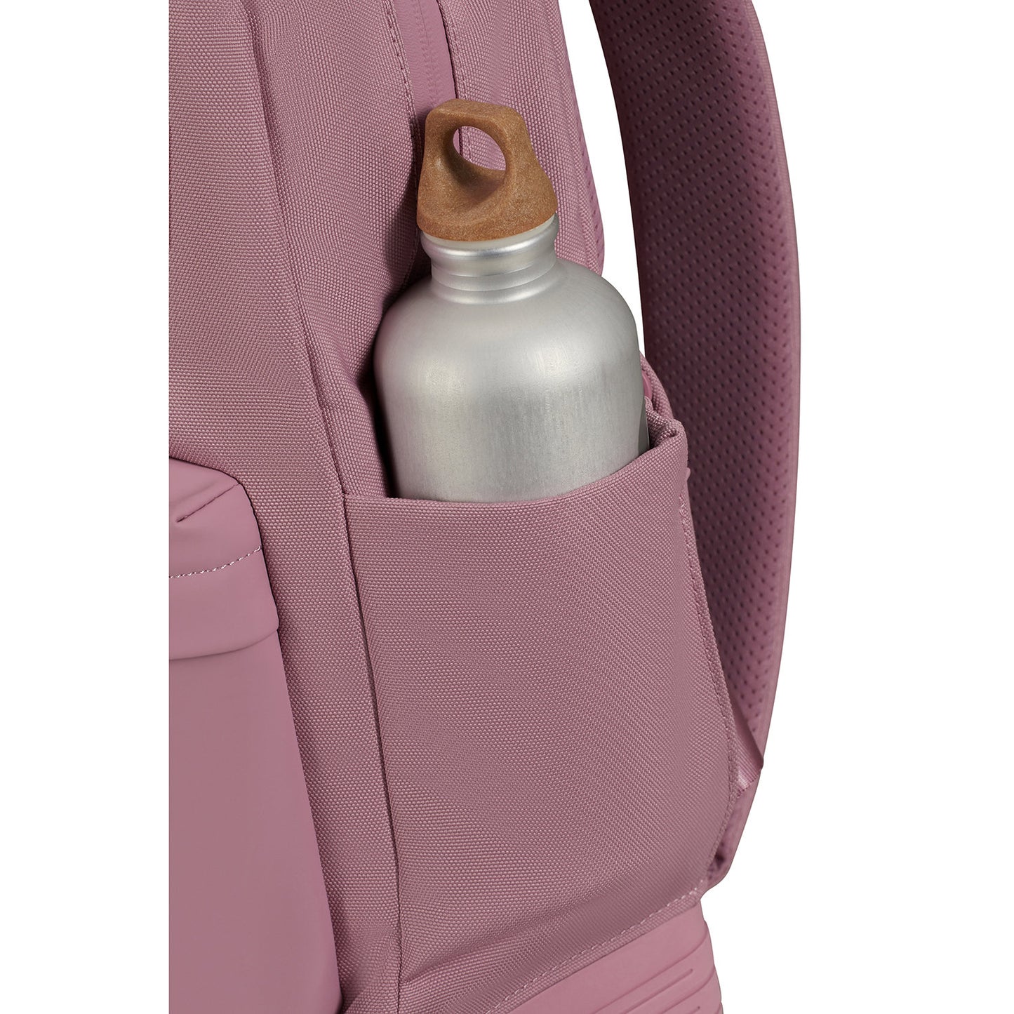 American Tourister Soulpack Business Backpack Tote 15" lilas pink