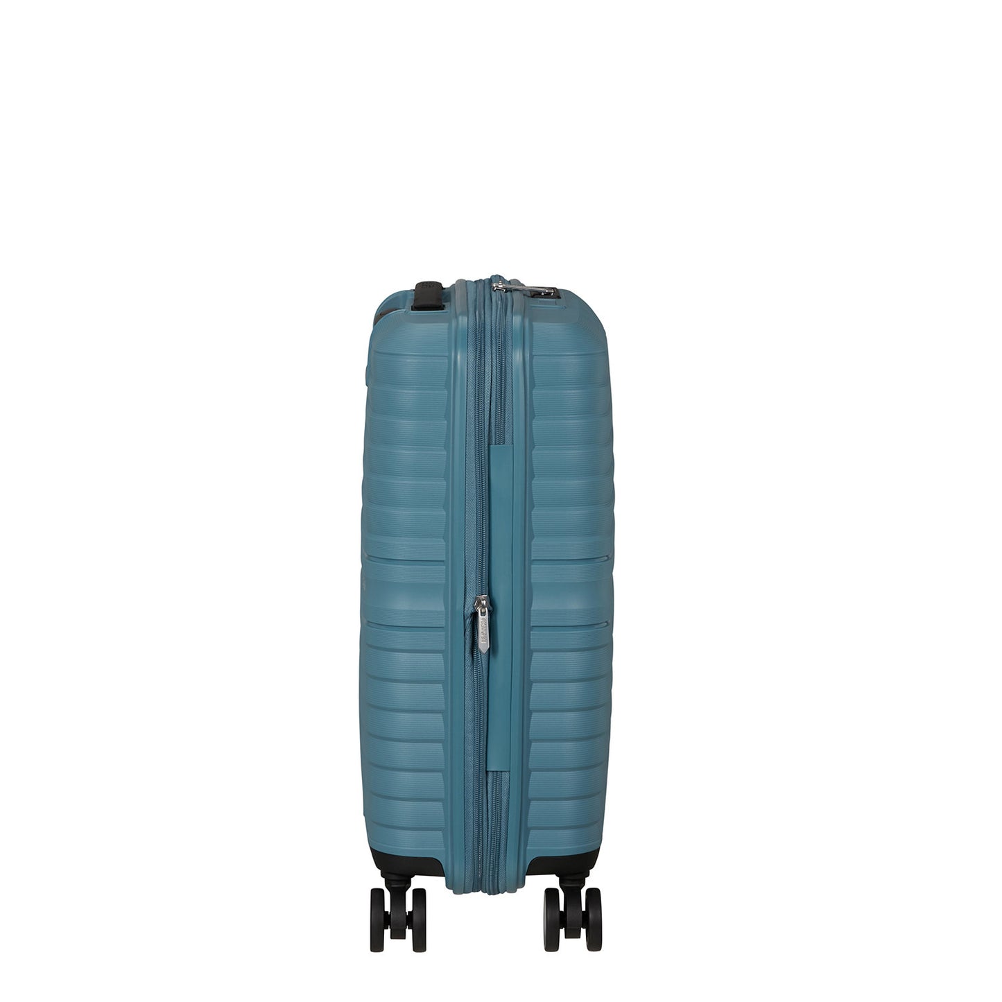 American Tourister Flytwist Spinner Cabin Trolley 55 cm Exp. storm blue