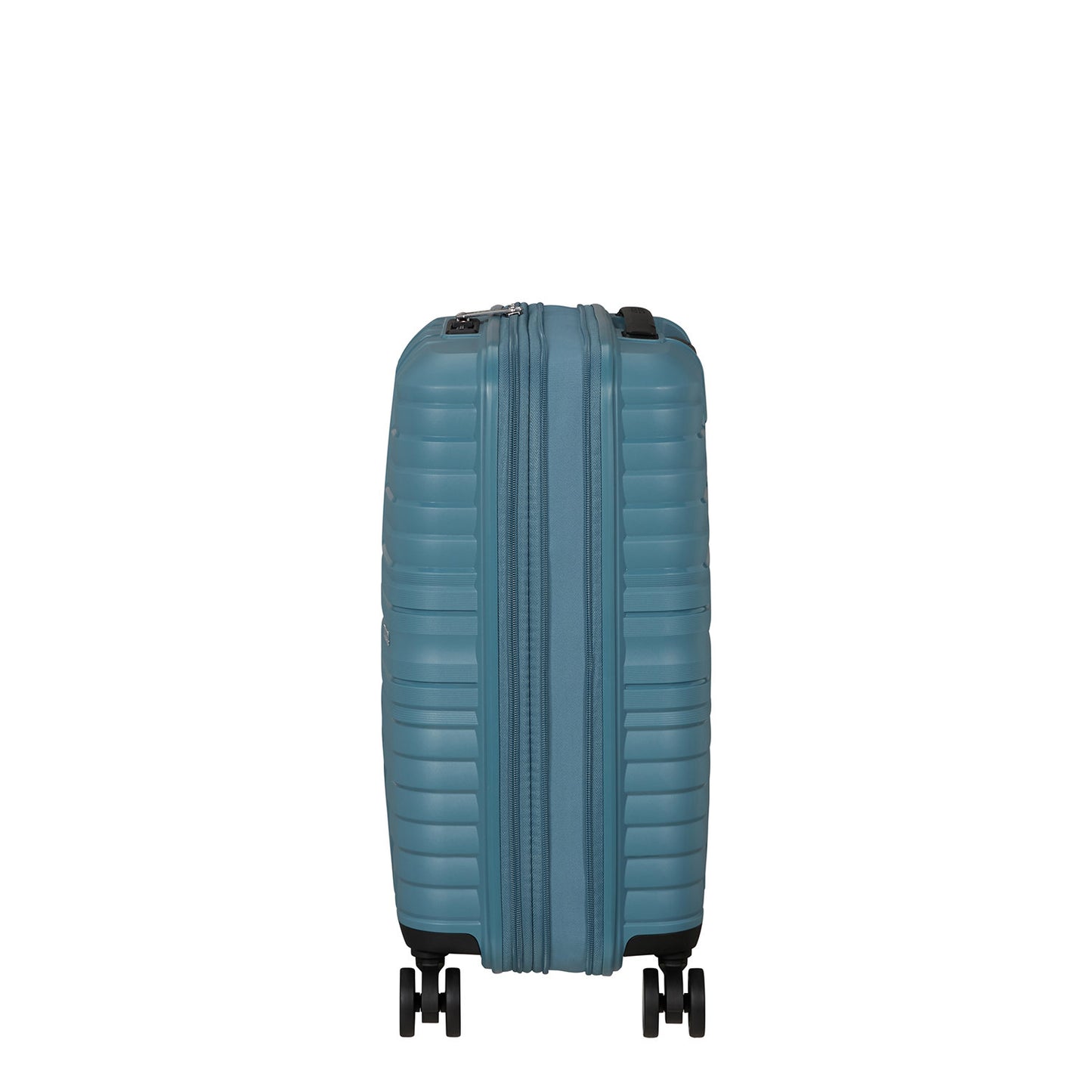 American Tourister Flytwist Spinner Cabin Trolley 55 cm Exp. storm blue
