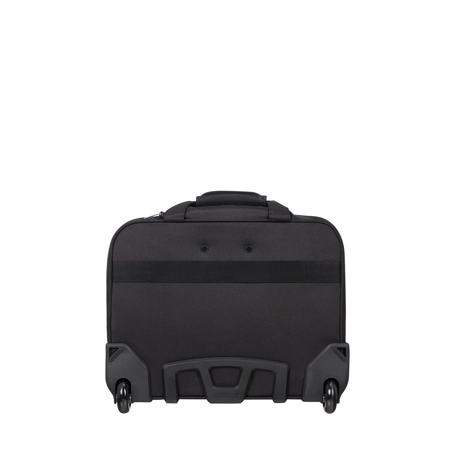 American Tourister At Work Rolling Tote 15.6" black/orange