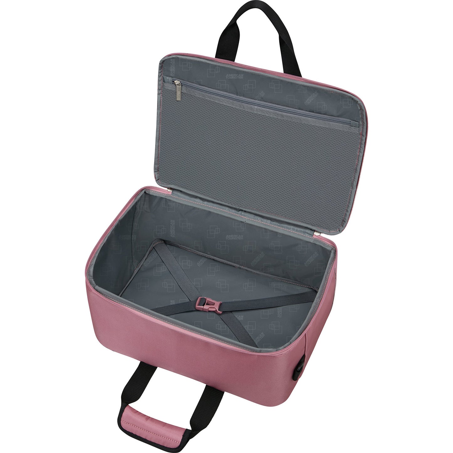 American Tourister Summerride 3-Way Boarding Bag lilas pink