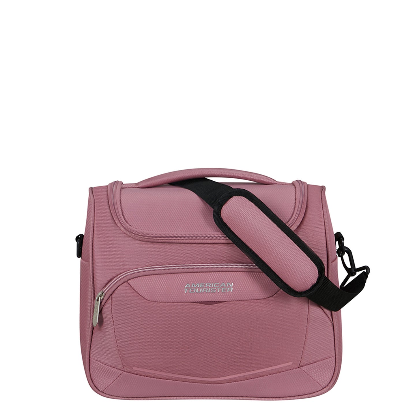 American Tourister Summerride Beauty Case lilas pink
