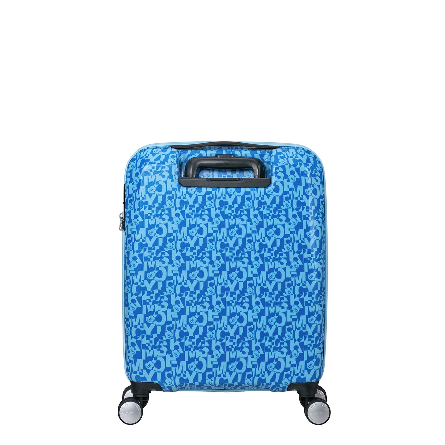 American Tourister Funlighte Disney Spinner 55 cm Mickey lenticular blue